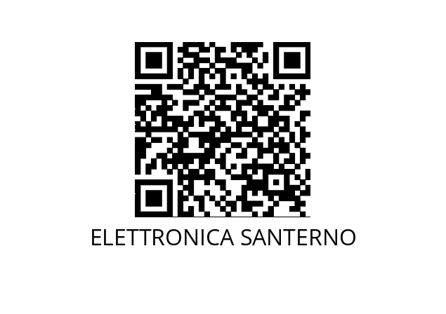  ZZ0058006.HN163 ELETTRONICA SANTERNO 