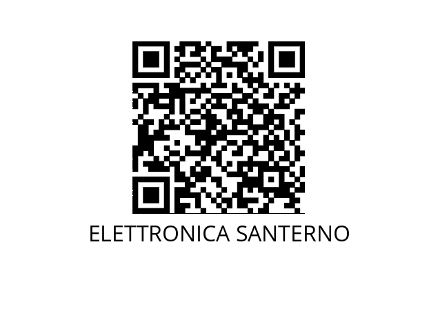  ZZ006903672000 ELETTRONICA SANTERNO 