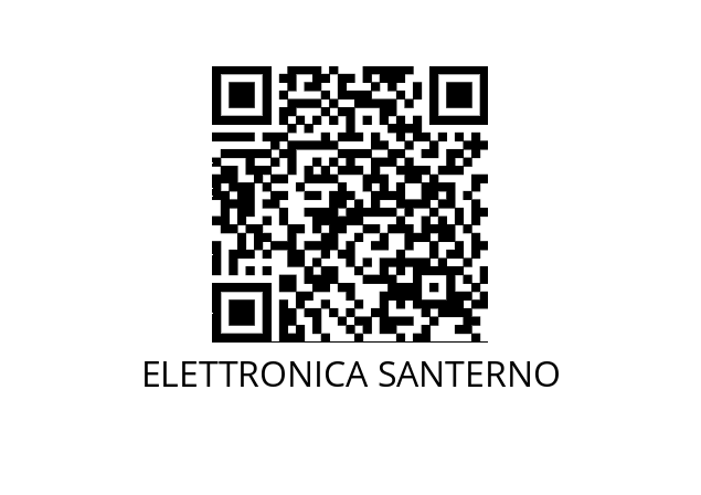  ZZ006903972000 ELETTRONICA SANTERNO 