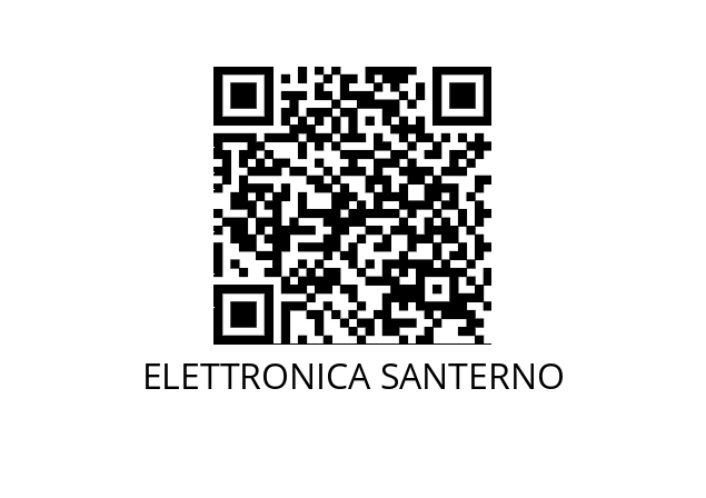  ZZ0069741 ELETTRONICA SANTERNO 