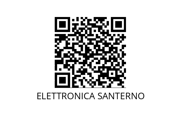  ZZ0069782 ELETTRONICA SANTERNO 