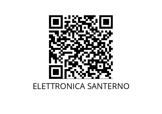  ZZ0069790 ELETTRONICA SANTERNO 