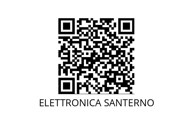  ZZ009701834000 ELETTRONICA SANTERNO 