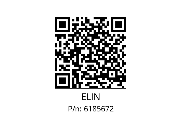   ELIN 6185672