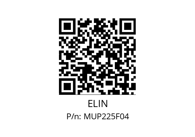   ELIN MUP225F04