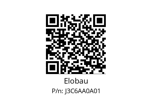   Elobau J3C6AA0A01