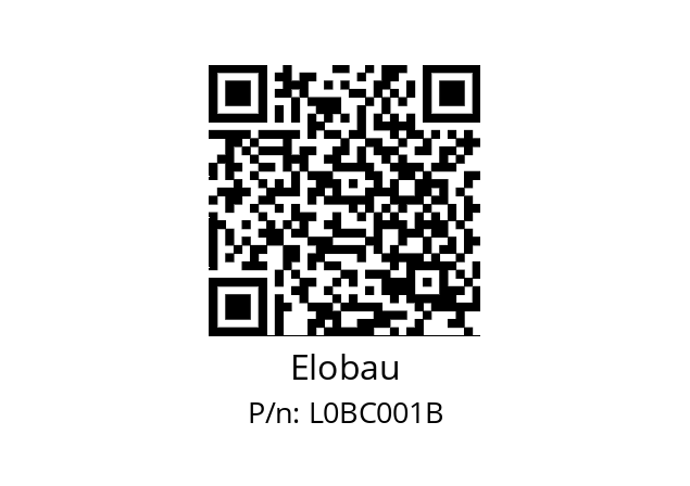   Elobau L0BC001B