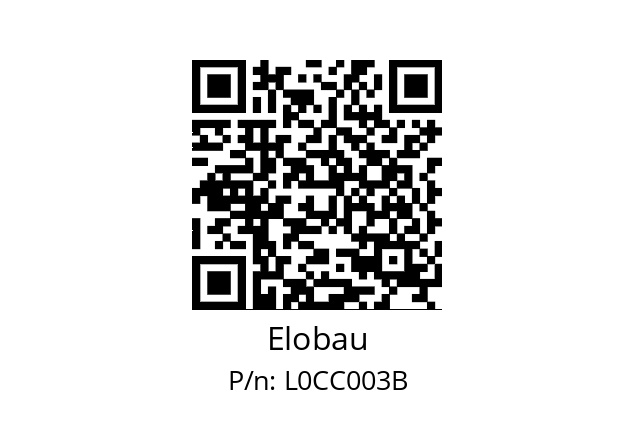   Elobau L0CC003B