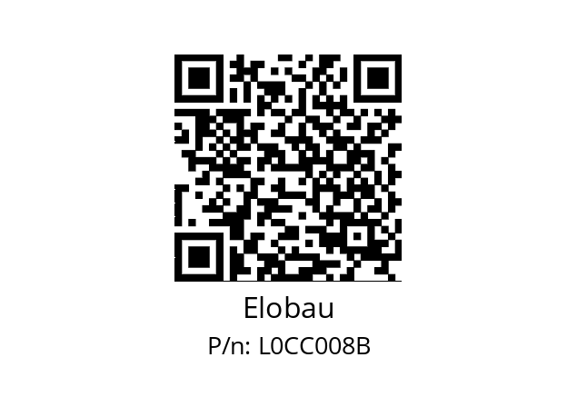   Elobau L0CC008B