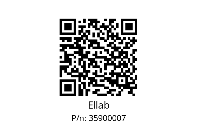   Ellab 35900007