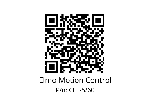   Elmo Motion Control CEL-5/60