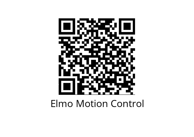  EP165100-66T3B Elmo Motion Control 