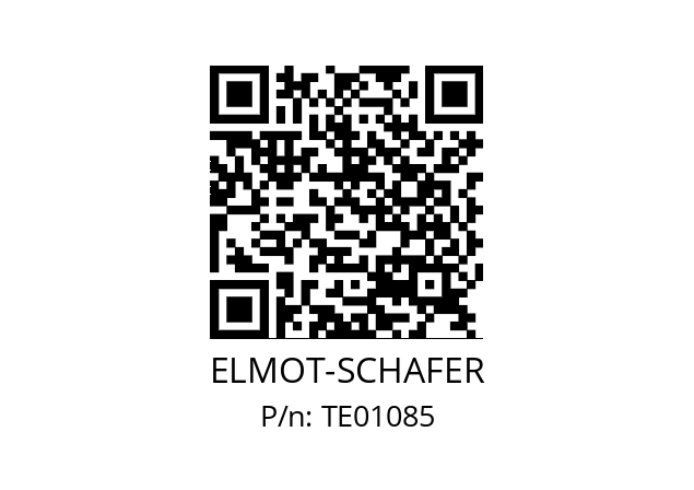   ELMOT-SCHAFER TE01085