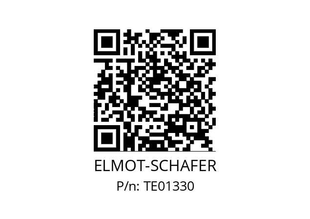   ELMOT-SCHAFER TE01330