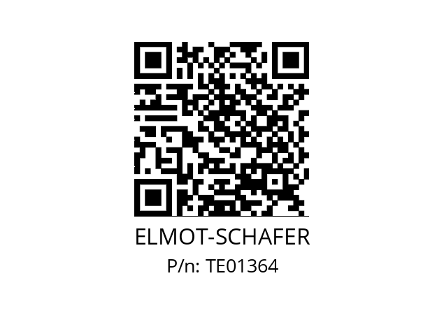   ELMOT-SCHAFER TE01364