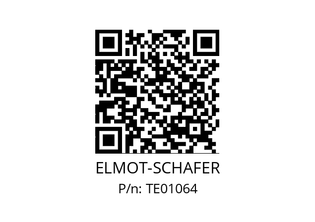   ELMOT-SCHAFER TE01064