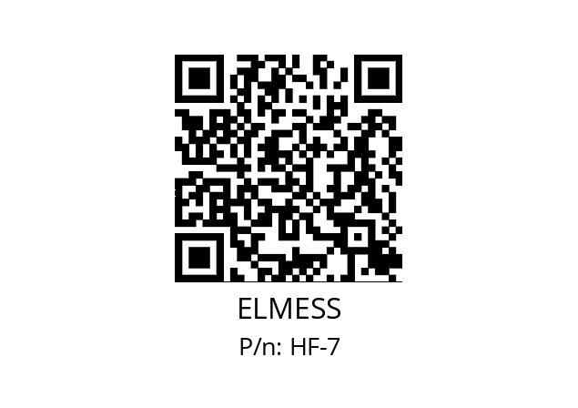   ELMESS HF-7