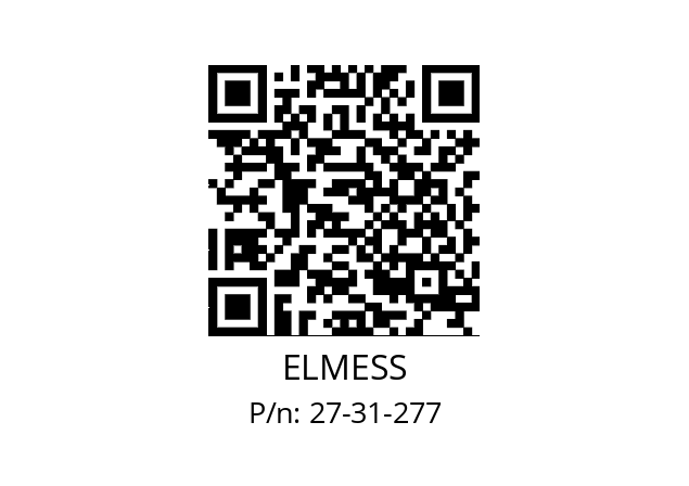   ELMESS 27-31-277