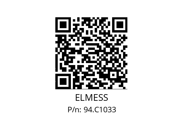   ELMESS 94.C1033