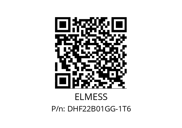   ELMESS DHF22B01GG-1T6