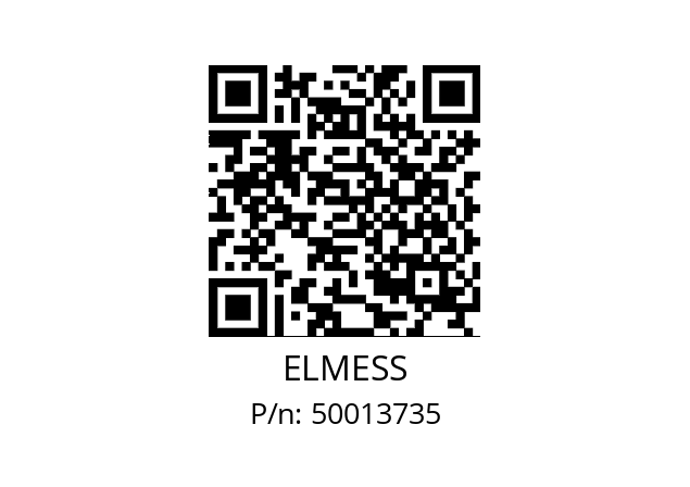   ELMESS 50013735