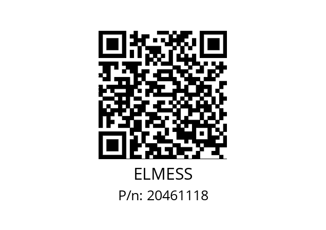   ELMESS 20461118