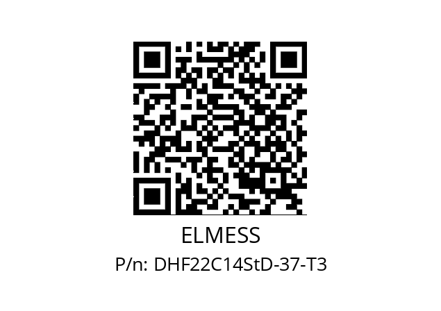   ELMESS DHF22C14StD-37-T3