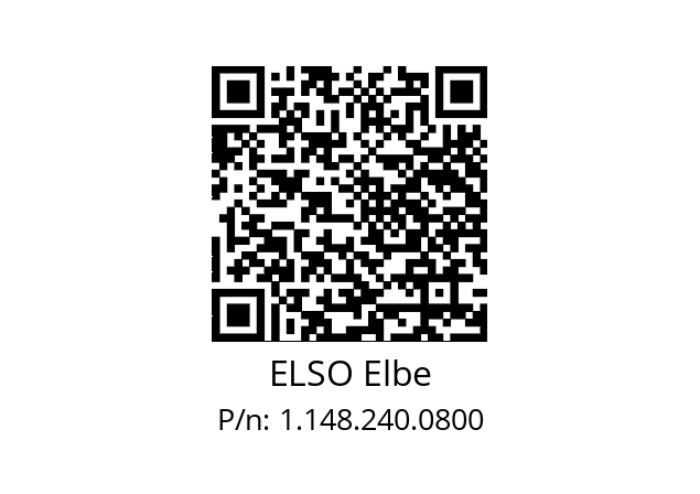   ELSO Elbe 1.148.240.0800