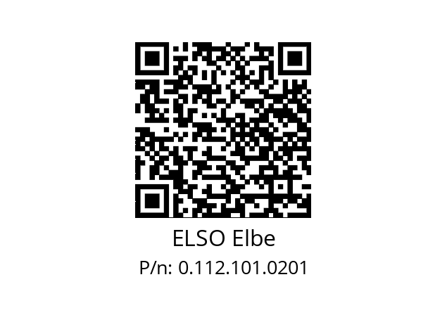   ELSO Elbe 0.112.101.0201