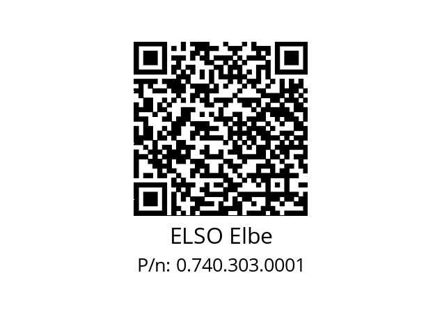   ELSO Elbe 0.740.303.0001