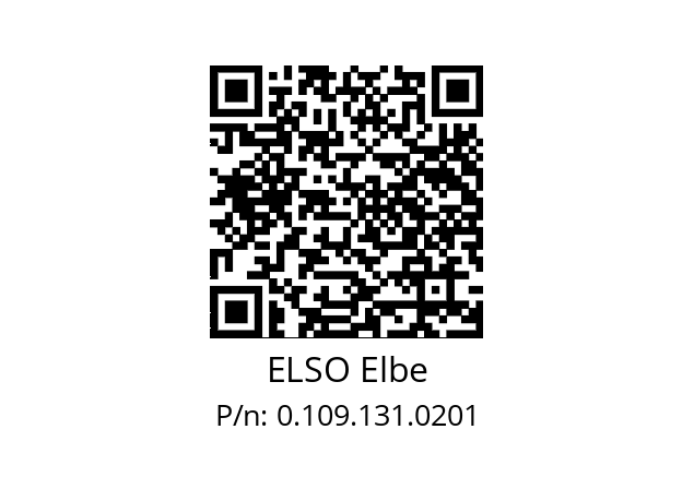   ELSO Elbe 0.109.131.0201