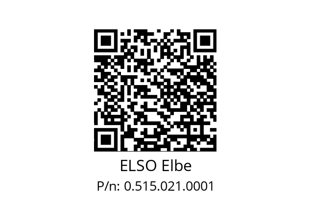   ELSO Elbe 0.515.021.0001