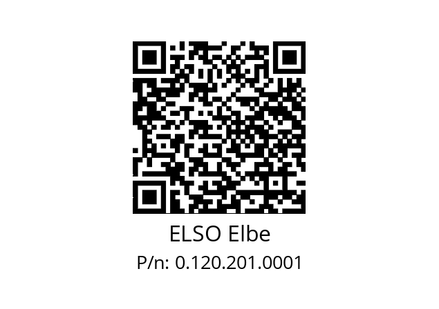   ELSO Elbe 0.120.201.0001