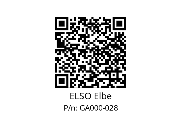   ELSO Elbe GA000-028