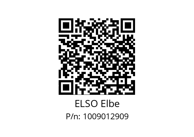   ELSO Elbe 1009012909