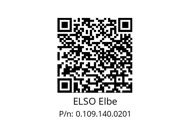   ELSO Elbe 0.109.140.0201