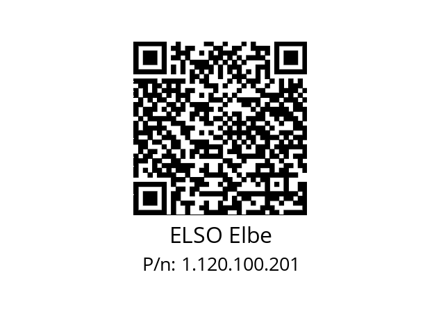   ELSO Elbe 1.120.100.201