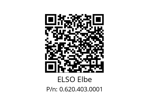   ELSO Elbe 0.620.403.0001