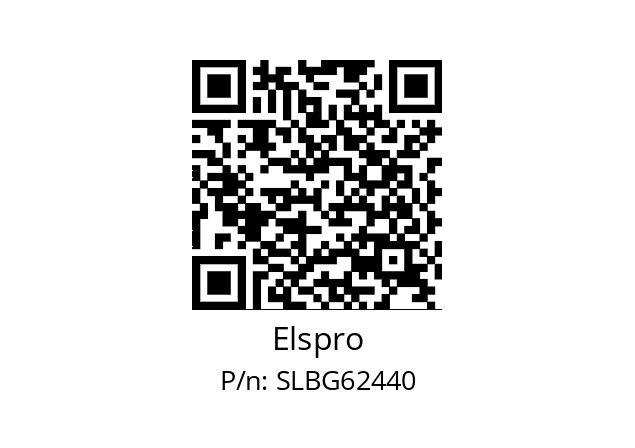   Elspro SLBG62440