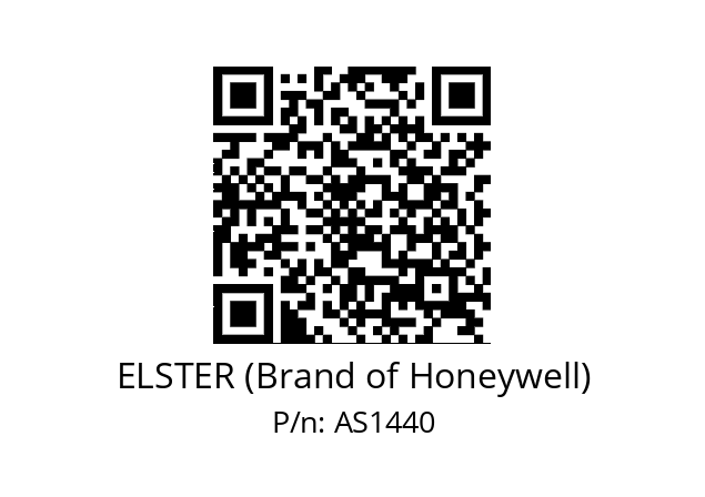   ELSTER (Brand of Honeywell) AS1440