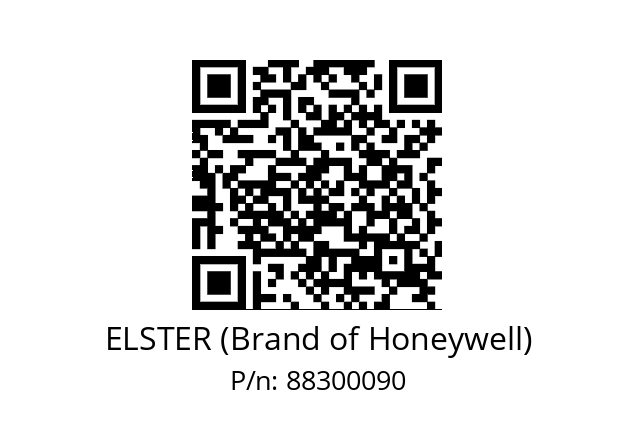   ELSTER (Brand of Honeywell) 88300090