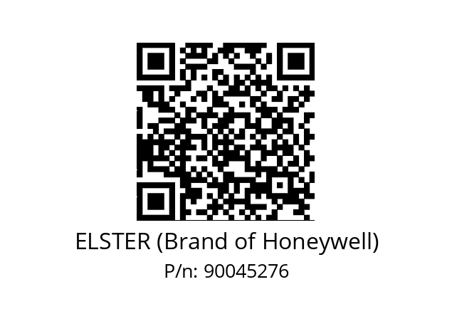   ELSTER (Brand of Honeywell) 90045276