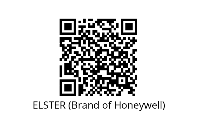  G100 ELSTER (Brand of Honeywell) 