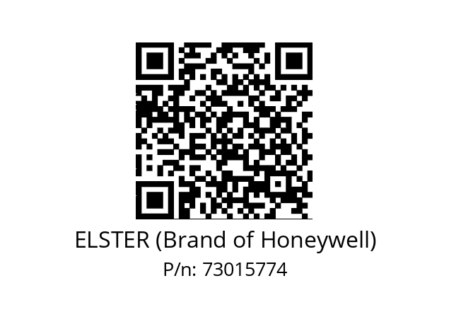   ELSTER (Brand of Honeywell) 73015774