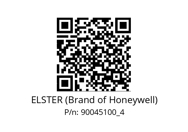   ELSTER (Brand of Honeywell) 90045100_4