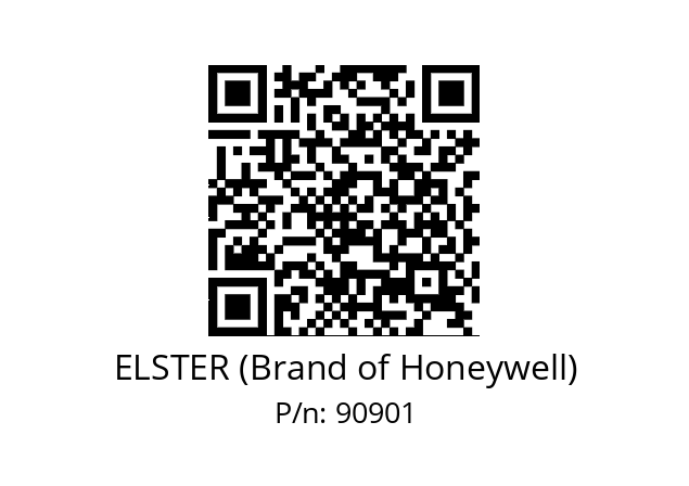   ELSTER (Brand of Honeywell) 90901