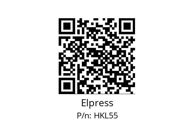   Elpress HKL55