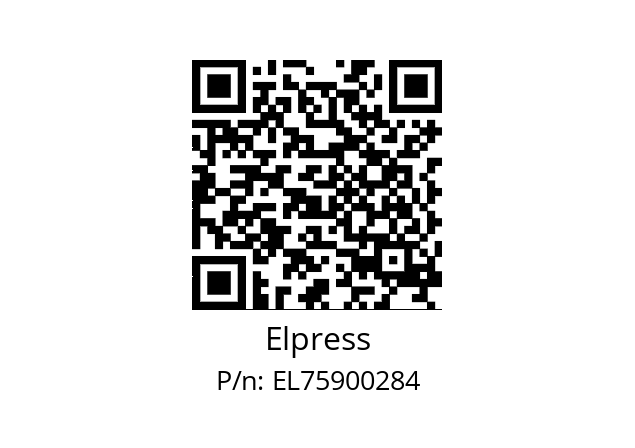   Elpress EL75900284