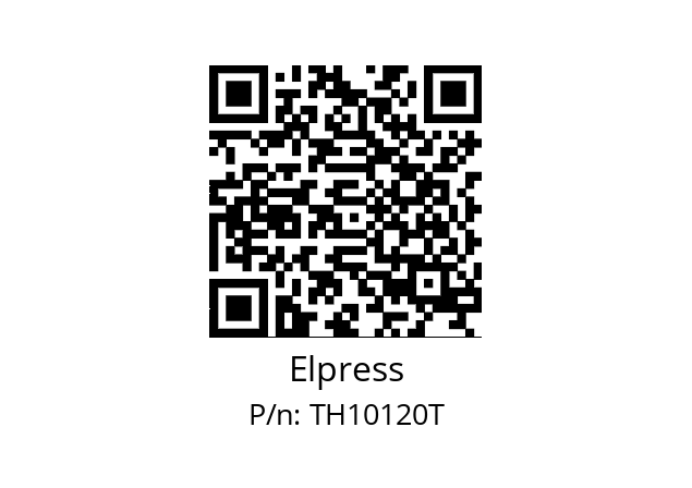   Elpress TH10120T