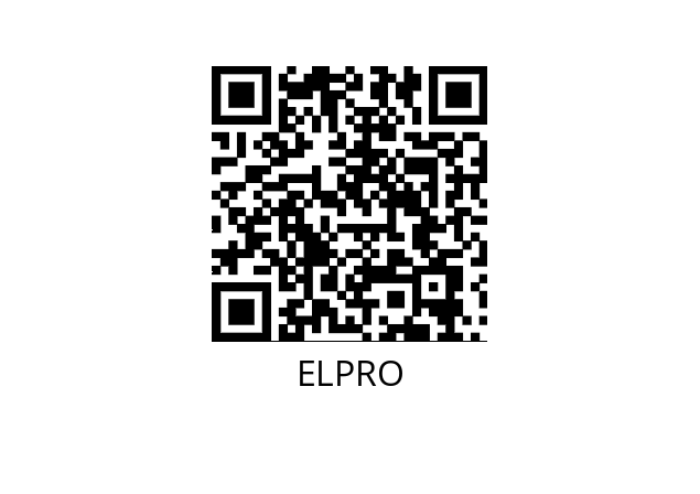  800011 ELPRO 